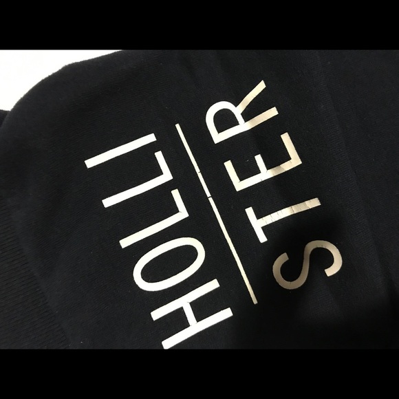 Holliester Sweatpants Size Xs - Picture 2 of 4